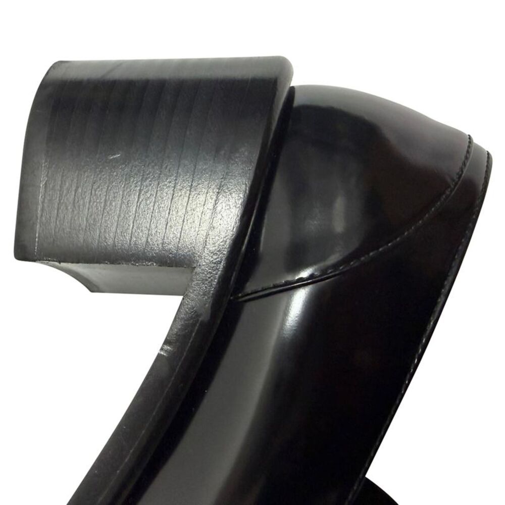Gucci Horsebit Loafers ni Black Leather - Picture 5 of 12